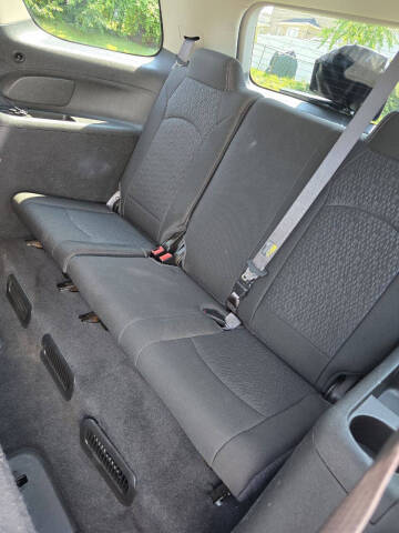 2015 GMC Acadia SLE-2