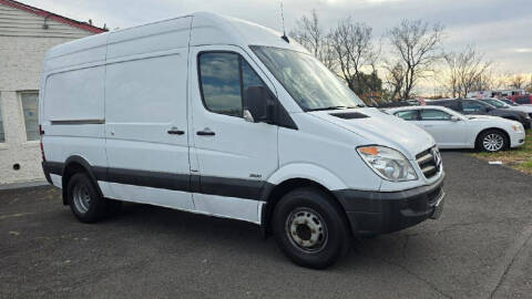 2012 Mercedes-Benz Sprinter 3500