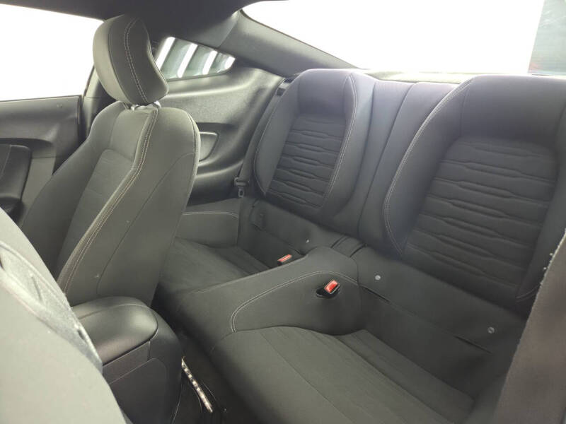 2016 Ford Mustang EcoBoost