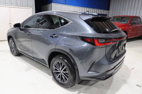 2026 Lexus NX 350