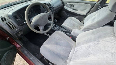 1999 Mitsubishi Mirage DE