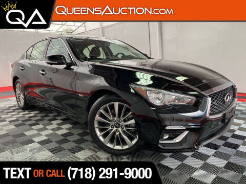 2019 Infiniti Q50