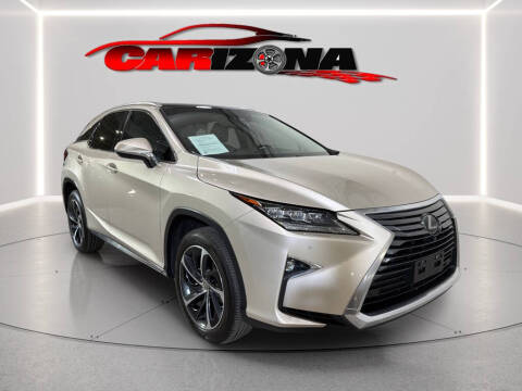 2017 Lexus RX 350
