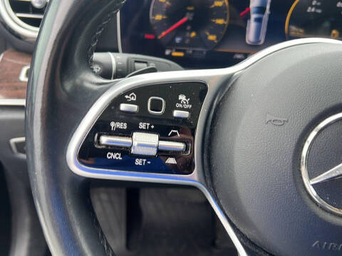 2020 Mercedes-Benz E-Class E 450 4MATIC