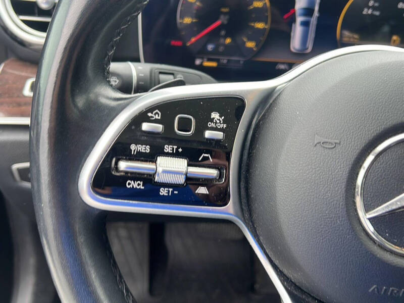 2020 Mercedes-Benz E-Class E 450 4MATIC