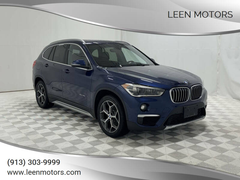2016 BMW X1 28i