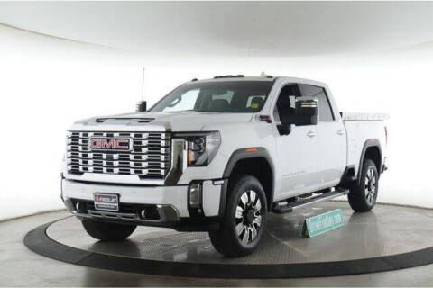 2026 GMC Sierra 3500HD