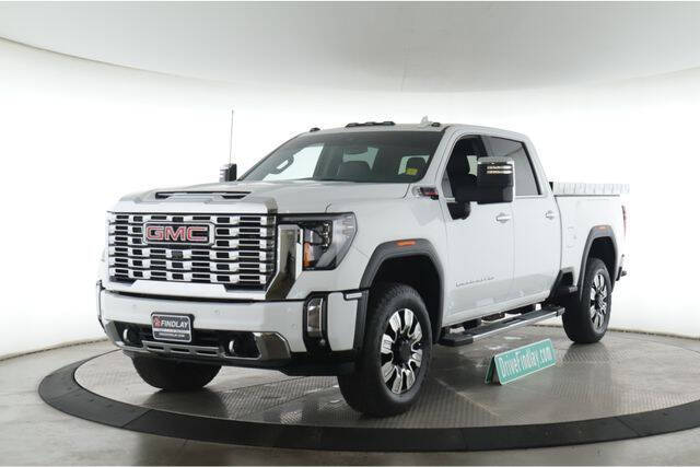 2026 GMC Sierra 3500HD
