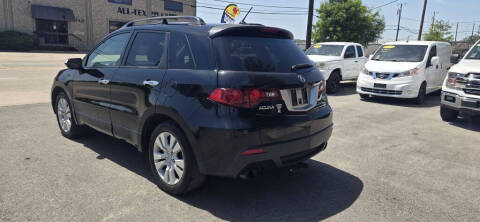 2011 Acura RDX w/Tech