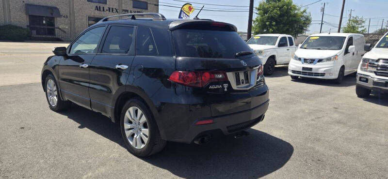 2011 Acura RDX w/Tech