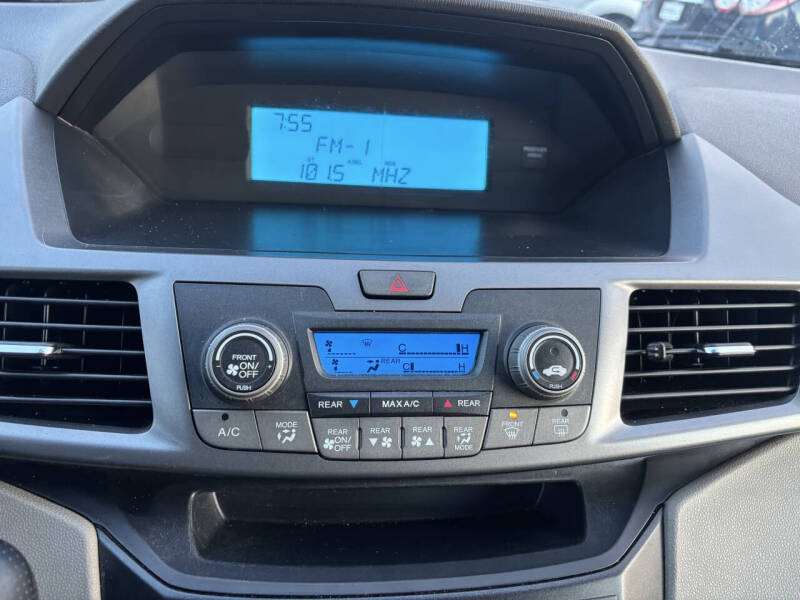 2012 Honda Odyssey LX