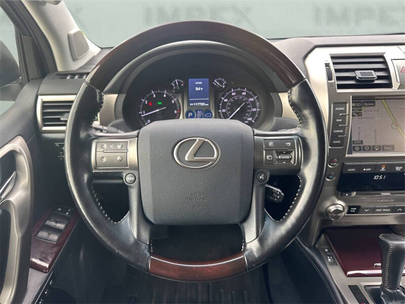 2019 Lexus GX 460
