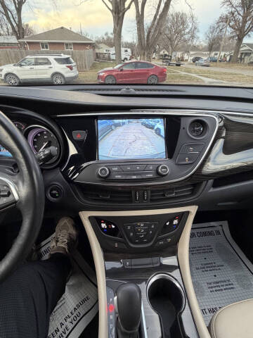 2019 Buick Envision Essence