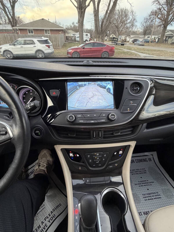 2019 Buick Envision Essence