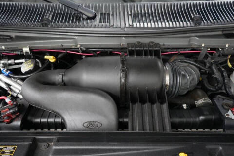 2013 Ford E-Series E-350 SD