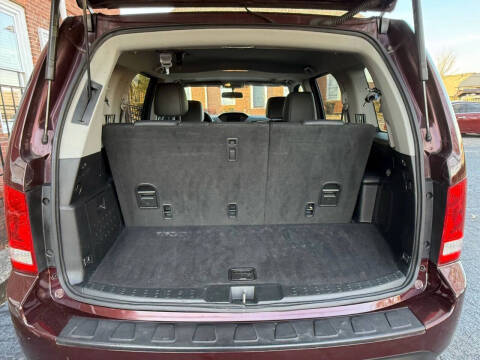 2014 Honda Pilot EX-L