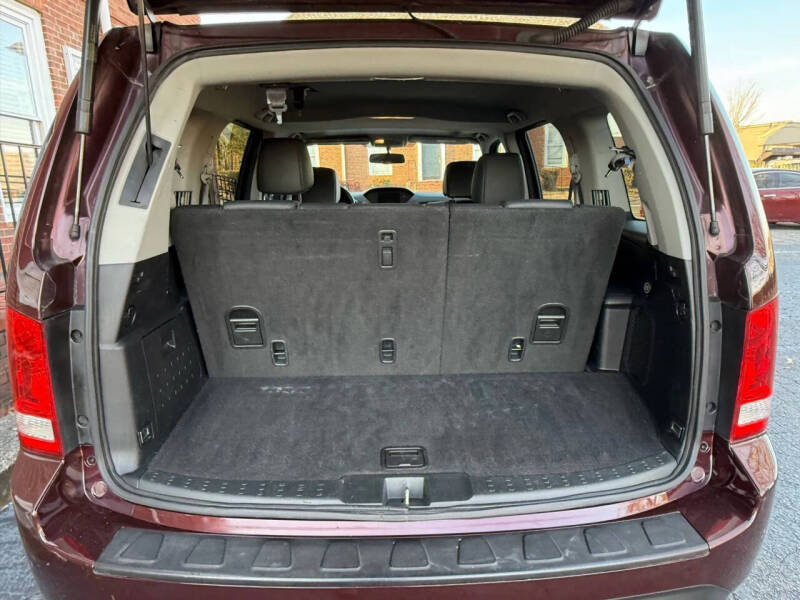 2014 Honda Pilot EX-L