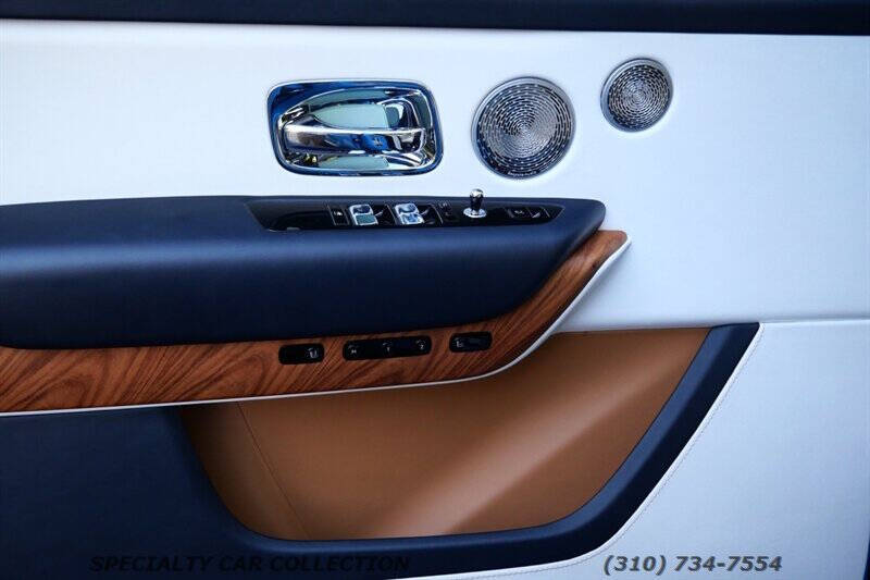 2019 Rolls-Royce Cullinan