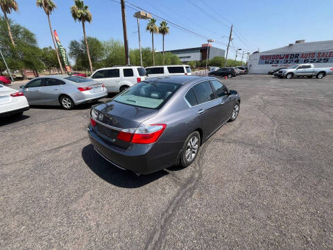 2015 Honda Accord LX