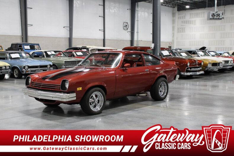 1976 Chevrolet Vega
