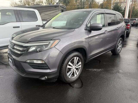 2017 Honda Pilot EX-L