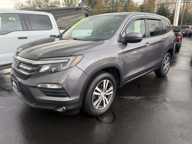 2017 Honda Pilot EX-L