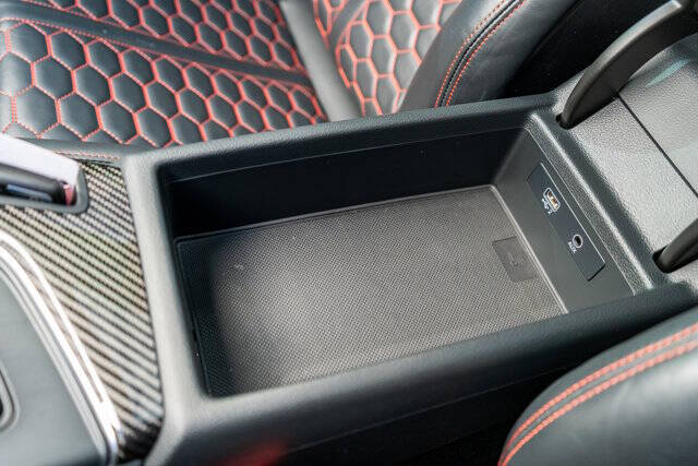 2018 Audi RS 5 36