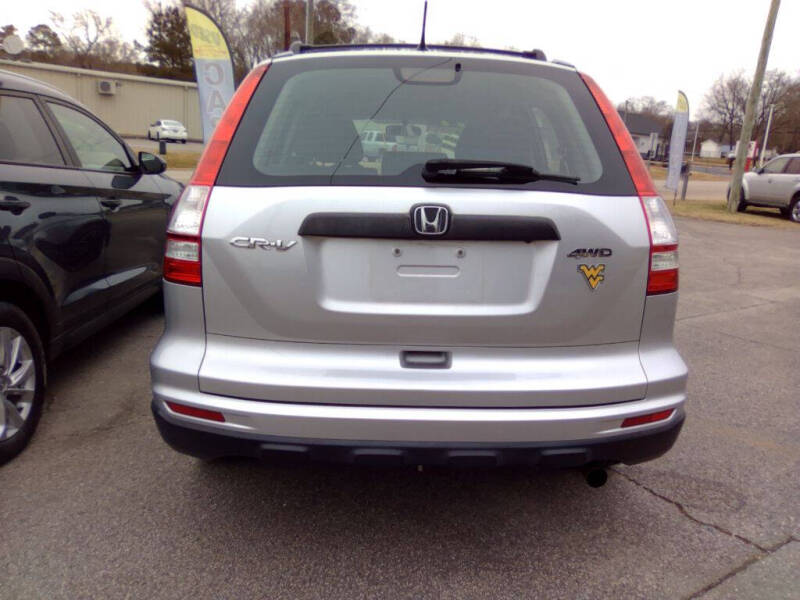 2011 Honda CR-V LX