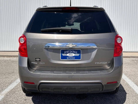 2012 Chevrolet Equinox LT
