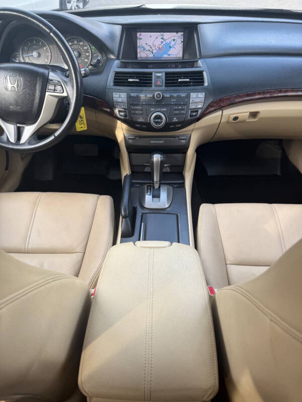 2012 Honda Crosstour