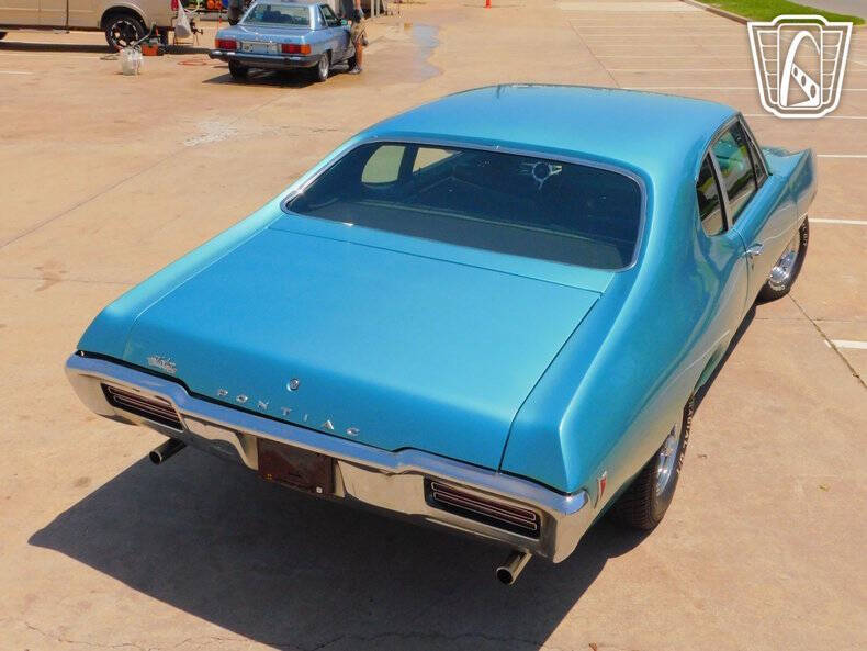 1968 Pontiac LeMans