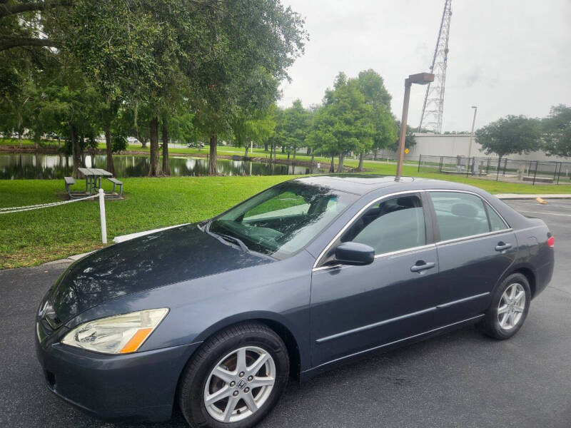 2003 Honda Accord EX photo 5