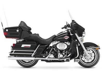 2006 Harley-Davidson Electra Glide Ultra Classic