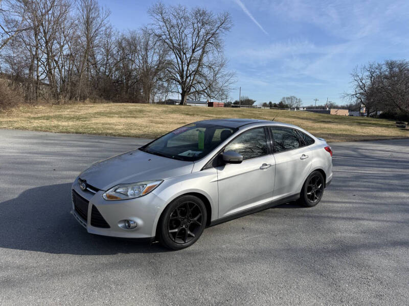 2014 Ford Focus SE