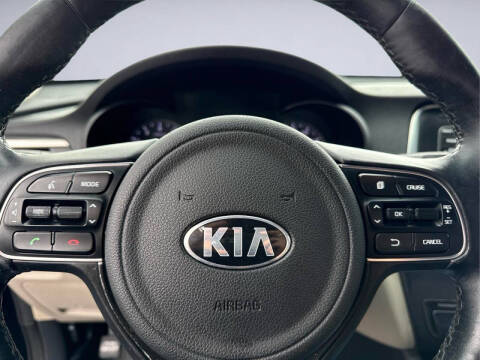 2016 Kia Optima EX