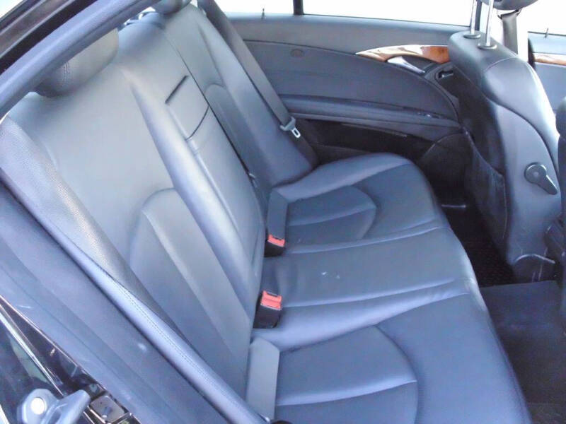 2008 Mercedes-Benz E-Class E 350 4MATIC