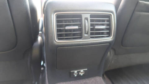 2024 Infiniti Q50 Red Sport 400