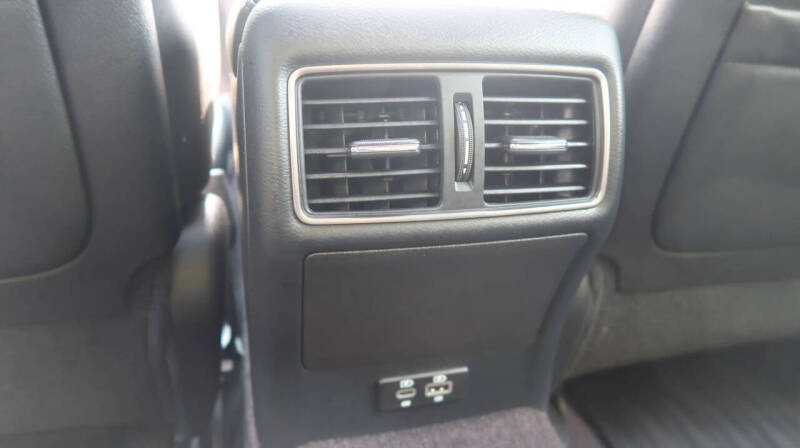 2024 Infiniti Q50 Red Sport 400