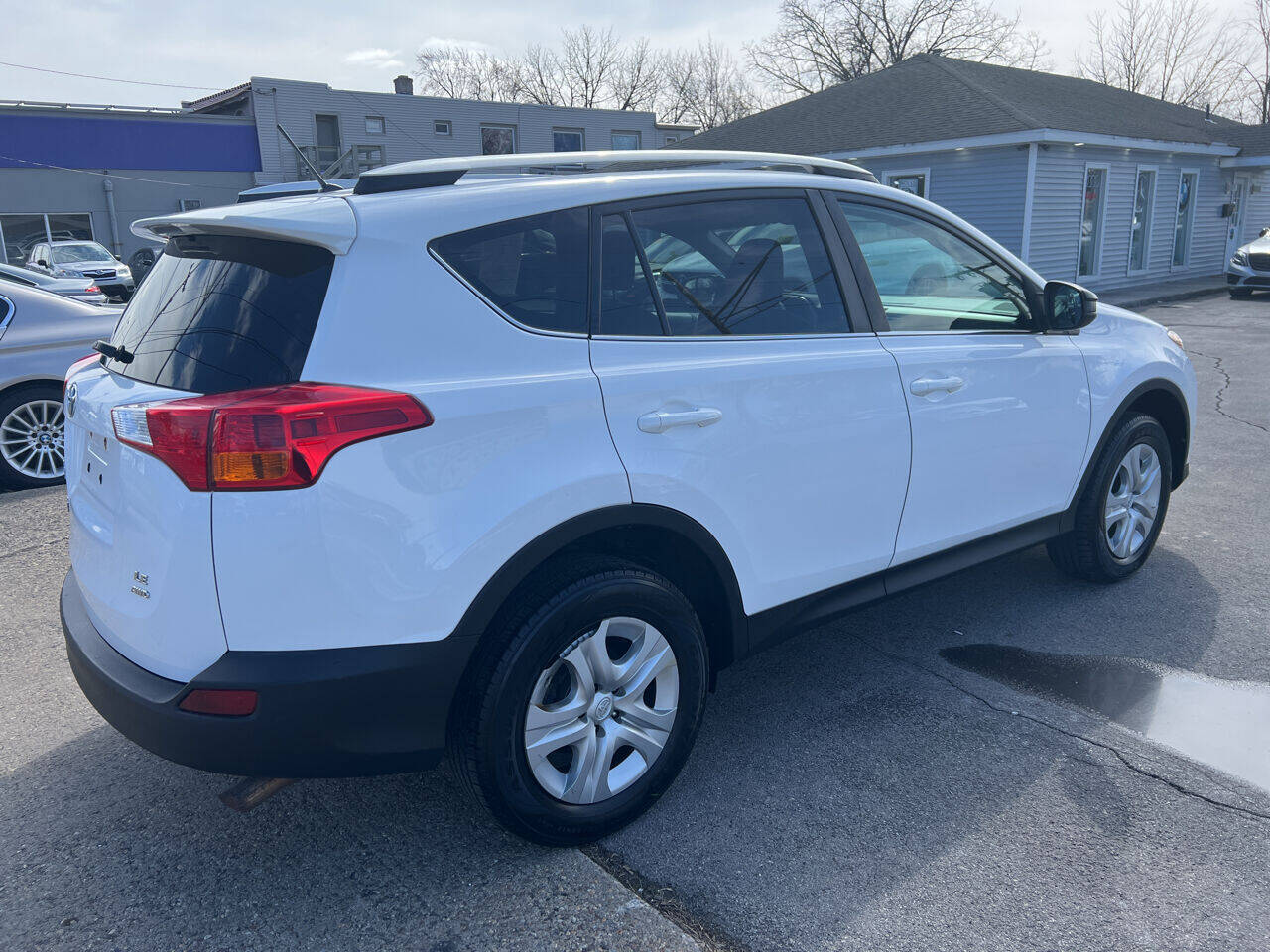 2013 Toyota RAV4 for sale at Gujjar Auto Plaza Inc in Schenectady, NY