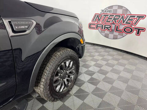 2019 Ford Ranger Lariat