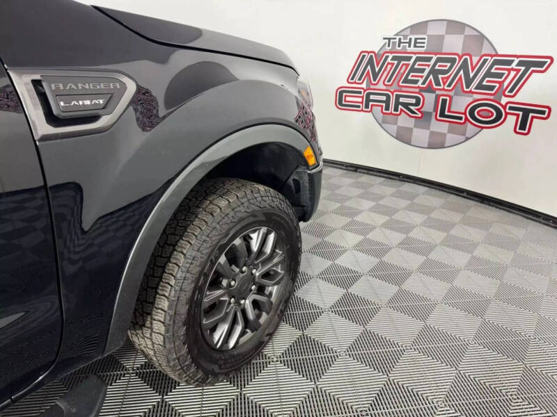 2019 Ford Ranger Lariat