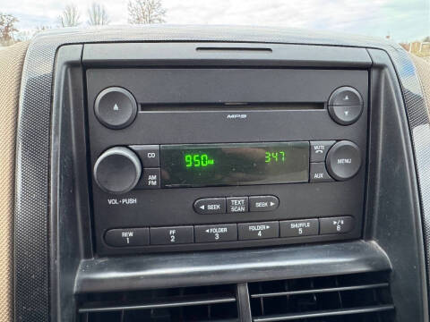 2007 Ford Explorer XLT