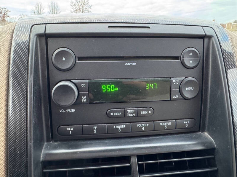 2007 Ford Explorer XLT