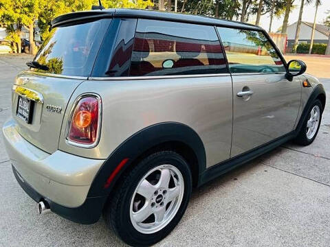 2007 MINI Cooper