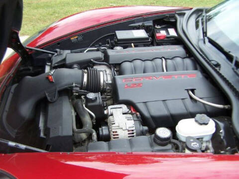 2012 Chevrolet Corvette