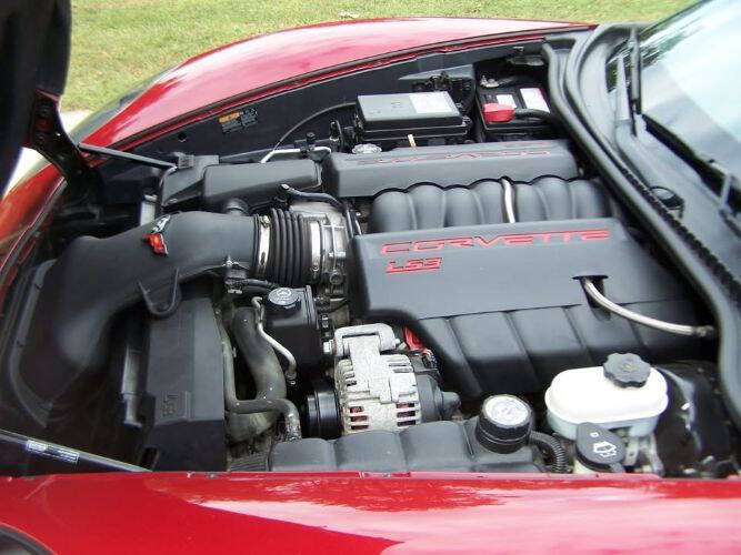 2012 Chevrolet Corvette