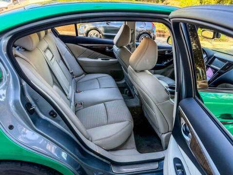 2014 Infiniti Q50 Hybrid Premium