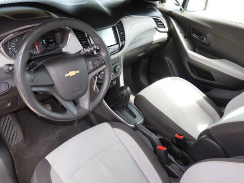 2017 Chevrolet Trax LS