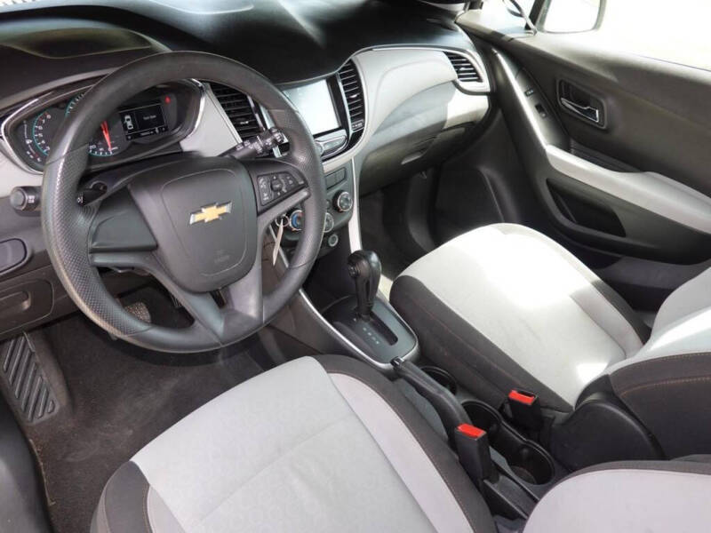 2017 Chevrolet Trax LS