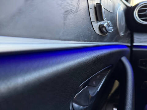 2018 Mercedes-Benz E-Class E 300